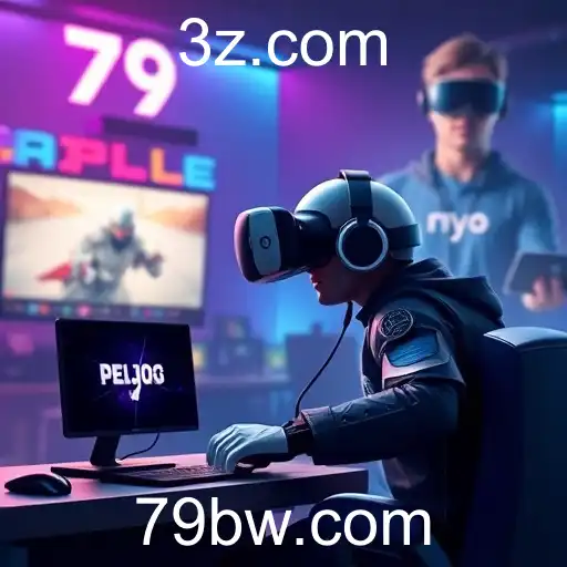 A Evolução de 79b.com na Indústria de Jogos