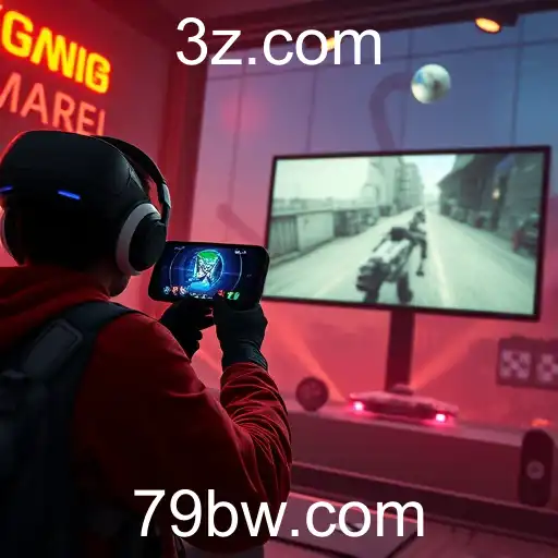 Exploração do Mundo dos Jogos em 79b.com