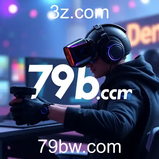 Expansão do Mercado de Jogos em 2025: O Impacto da 79b.com