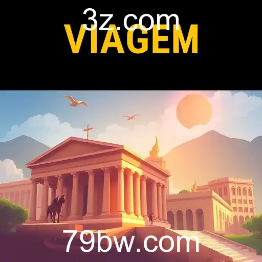 Explorando o Mundo com a Categoria 'Viagens' no 79b.com