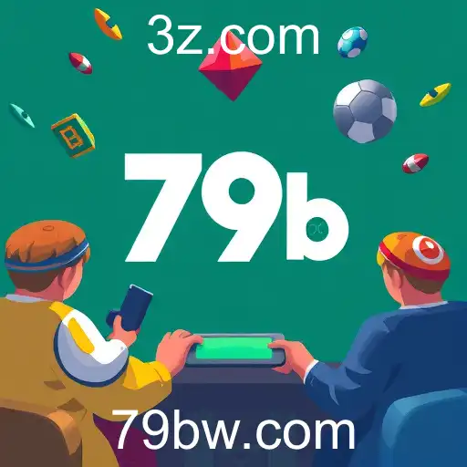 Tendências de Jogos em 2025: O Crescimento do 79b.com